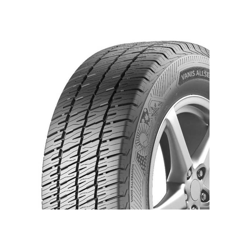 Barum Tires Vanis AllSeason 109/107 S