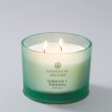 Chesapeake Bay Balance & Harmony восковая свеча Круглый Зеленый 1 шт