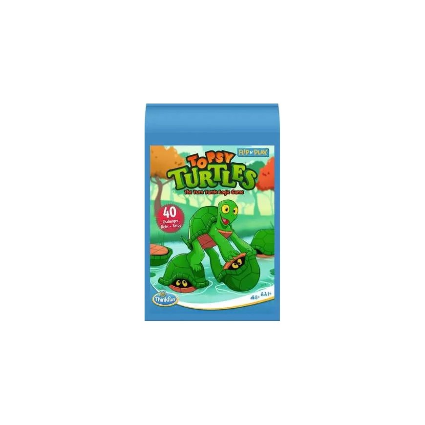 ThinkFun Flip n` Play
