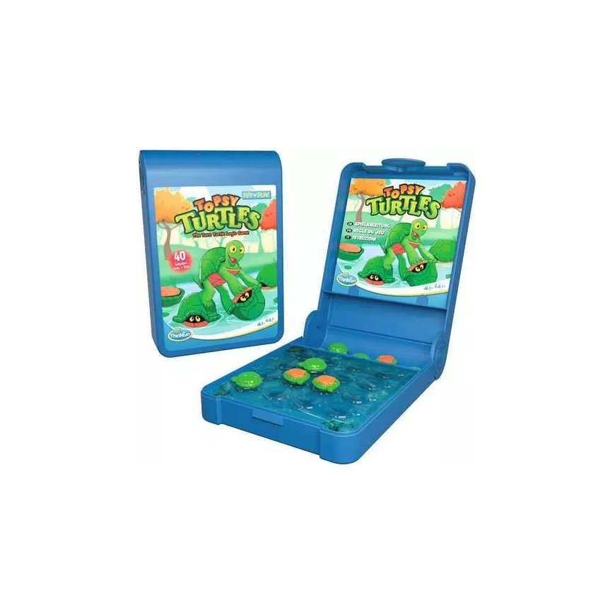 ThinkFun Flip n’ Play – 2