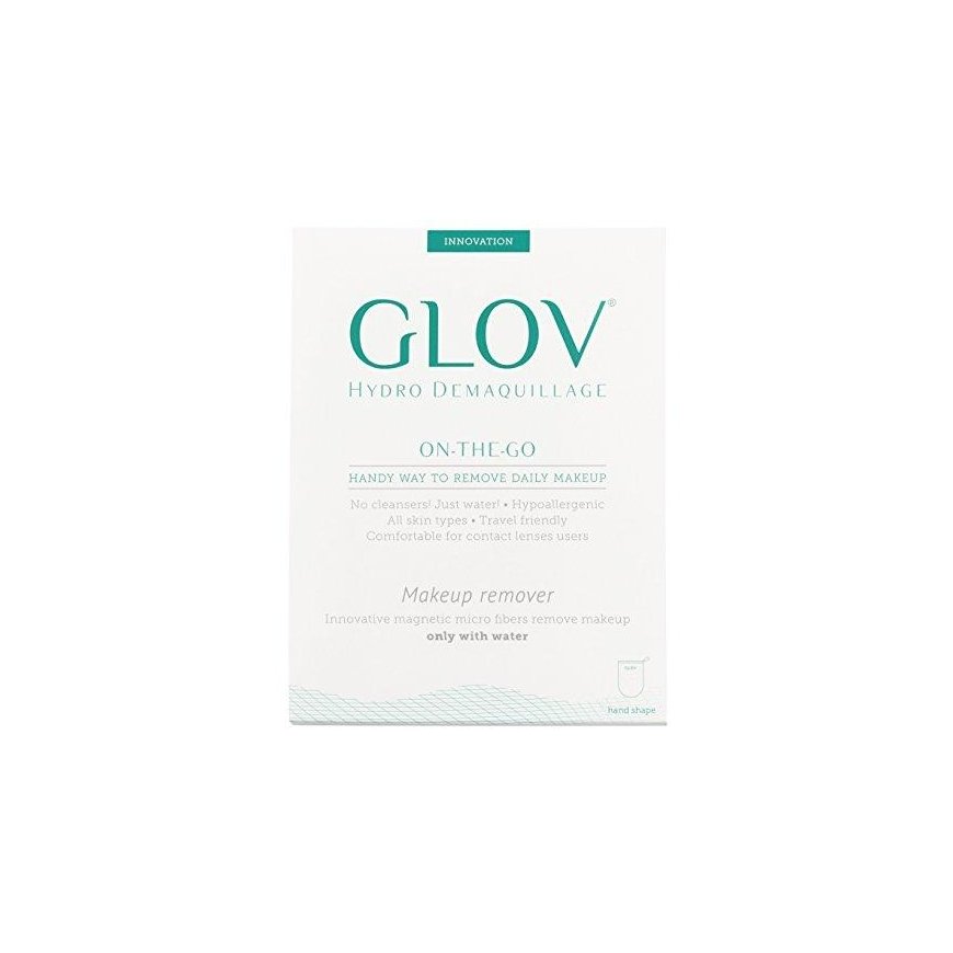 Phenicoptere Glov Hydro Demaquillage On-The-Go Makeup Removal Glove – 2