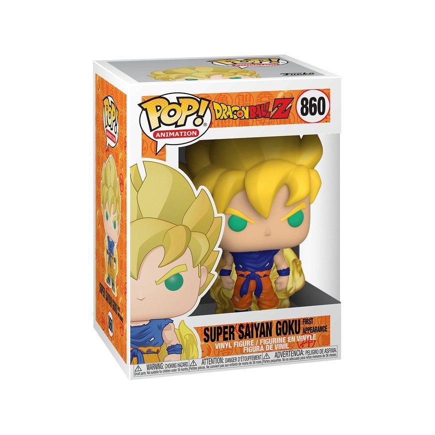 FUNKO POP! 48600 collectible figure