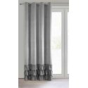 Euro curtains ZAS/MEGI/STAL 140X250 TRANSPARENT Euro curtains ZAS/MEGI/STAL 140X250 TRANSPARENT
