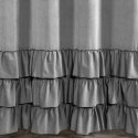 Euro curtains ZAS/MEGI/STAL 140X250 TRANSPARENT Euro curtains ZAS/MEGI/STAL 140X250 TRANSPARENT