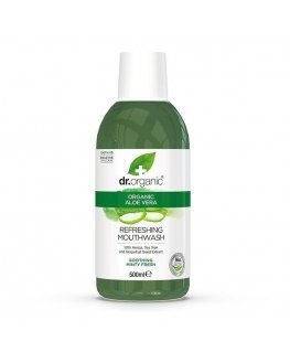 Dr Organic Aloe Vera 500 ml