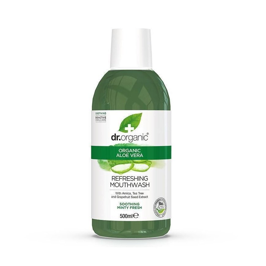Dr Organic Aloe Vera 500 ml
