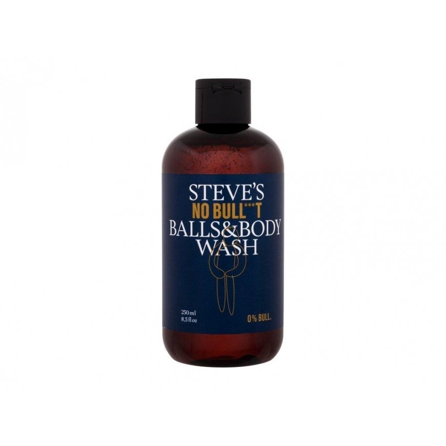Steve´s No Bull***t Balls & Body Wash