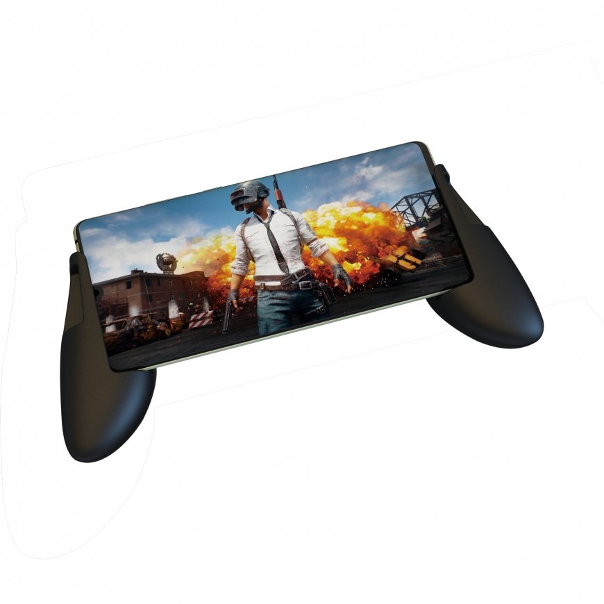 Terratec ADD Controller Passiiviteline Matkapuhelin/älypuhelin musta