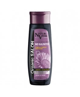Naturaleza y Vida Organic Salon plaukų kaukė 300 ml Unisekso stiliaus