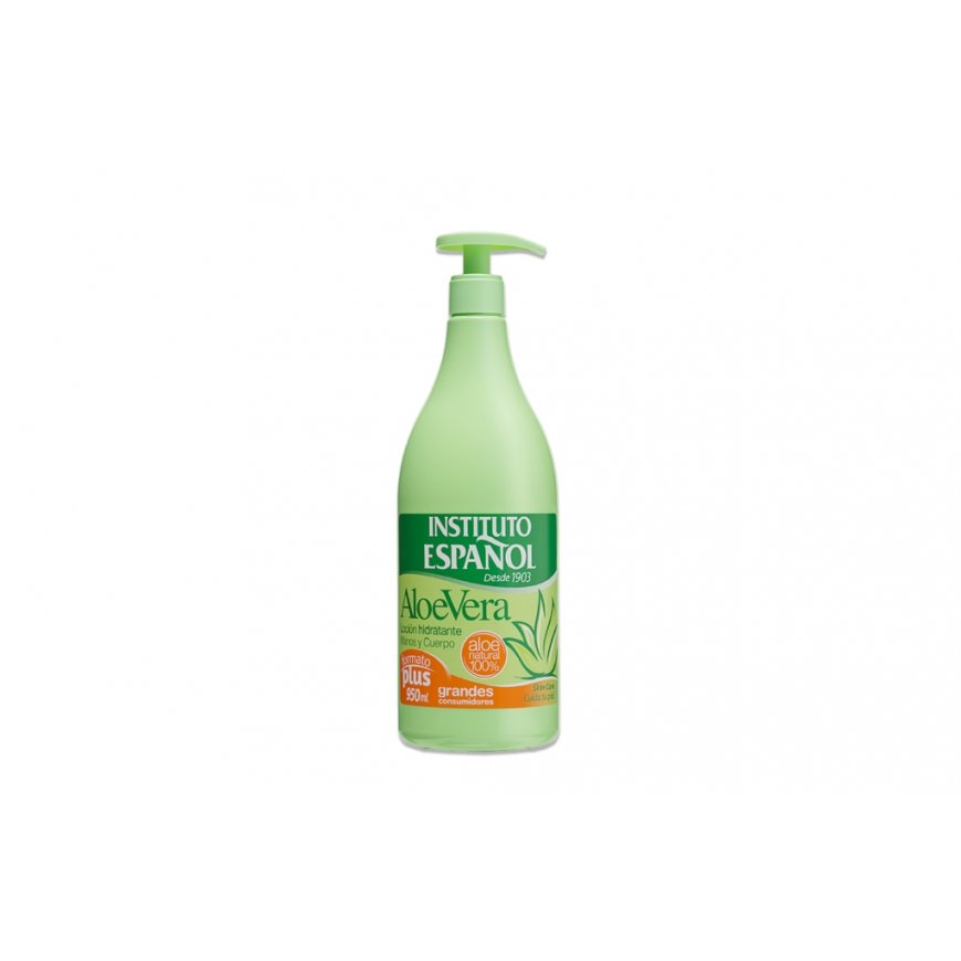 Instituto Español Aloe Vera 950 ml Losjons