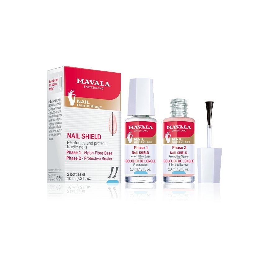 Mavala Nail Shield Укрепитель для ногтей 10 ml