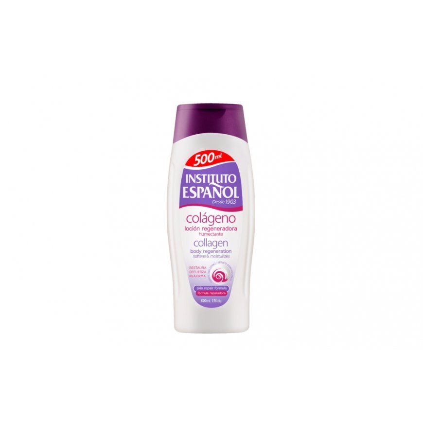 Instituto Español 8411047142066 body cream & lotion 500 ml