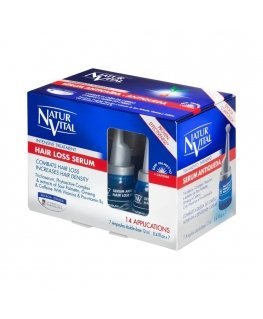 Naturaleza y Vida 8414002072774 priemonė nuo plaukų slinkimo 84 ml Unisekso stiliaus