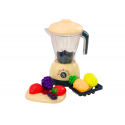 Lean Toys Electric whisk set, fruit for slicing, lights and sounds