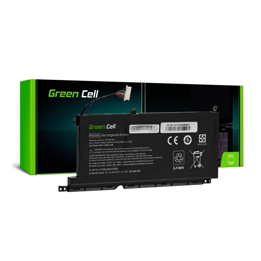 Green Cell Green Cell HP188 portatīvo