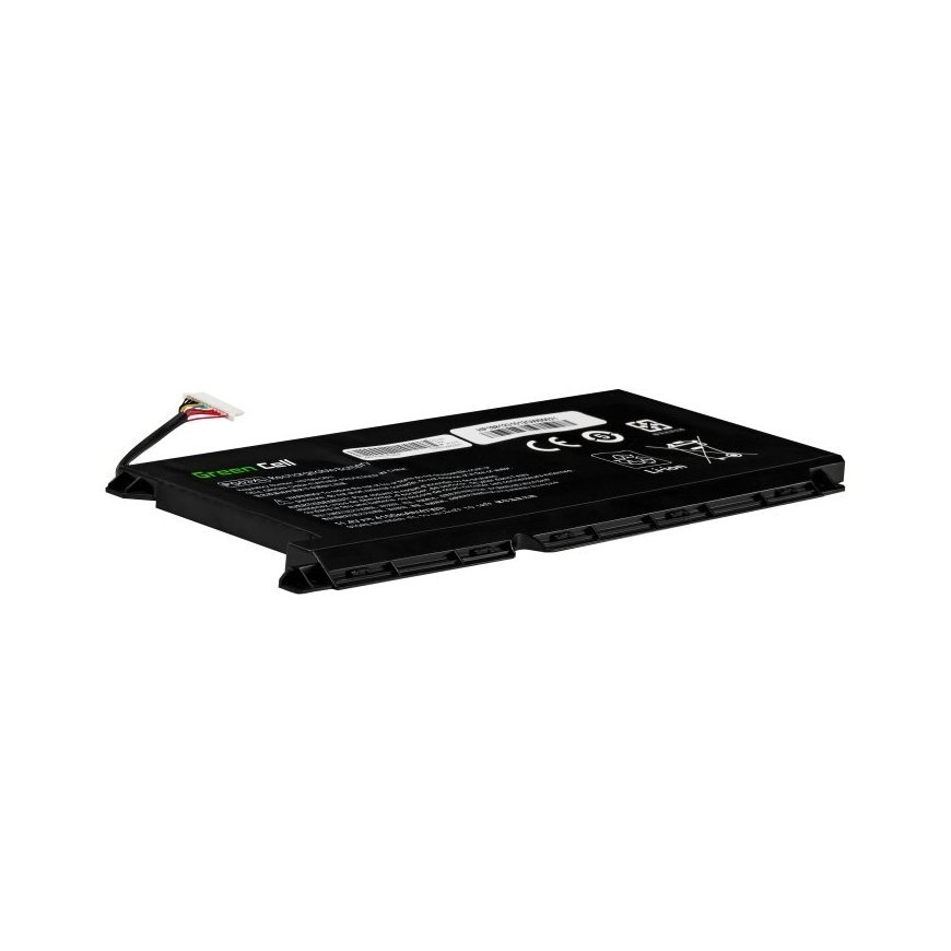 Green Cell HP188 portatīvo datoru rezerves daļa Baterija – 5