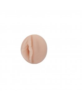Fleshlight Elsa Jean Bēšs, Balts