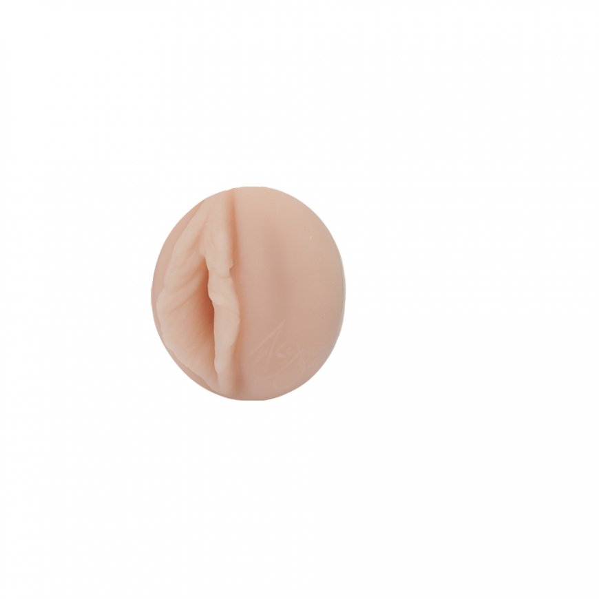Fleshlight Elsa Jean Beige, Valkoinen