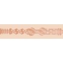 Fleshlight Elsa Jean Beige, Valkoinen Fleshlight Elsa Jean Beige, Valkoinen