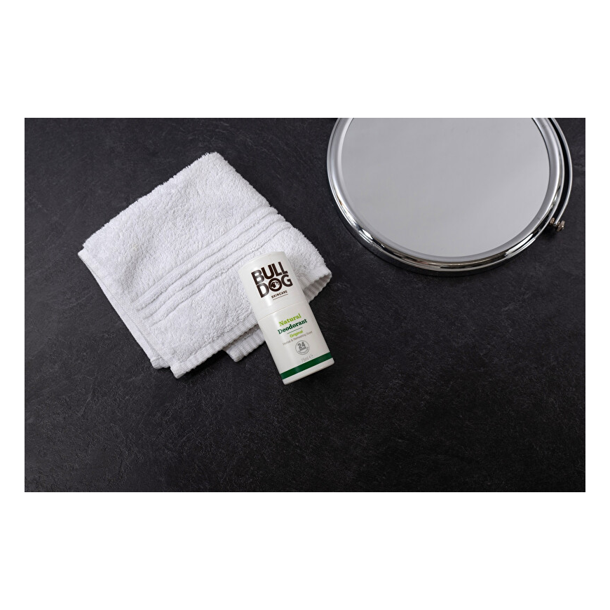 Bulldog Original Natural Dezodorantas Herbal & Refreshing Scent