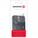Swissten Tempered Glass For Camera Lens For Samsung Galaxy A55 Swissten Tempered Glass For Camera Lens For Samsung Galaxy A55