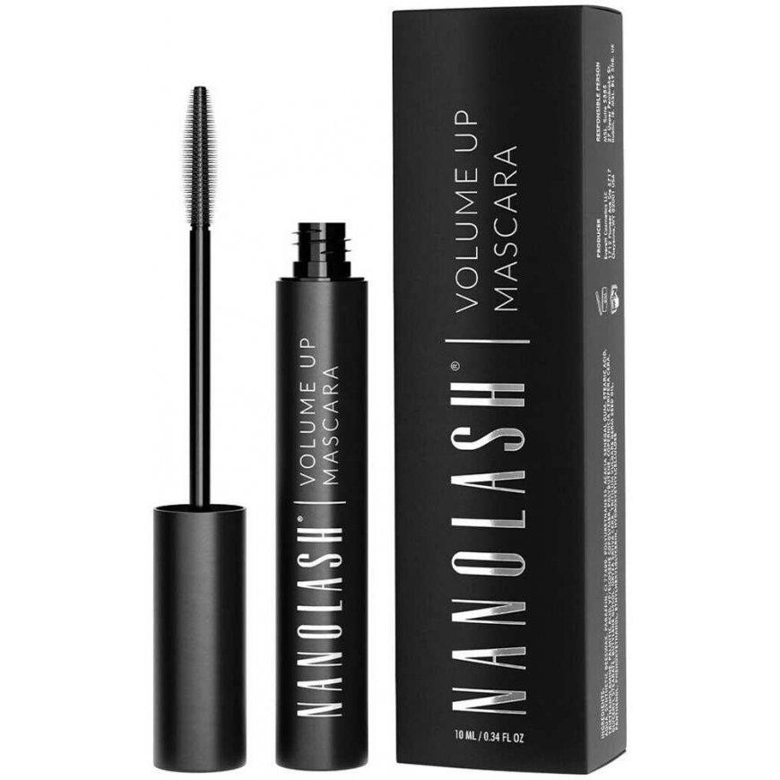 Nanolash Volume Up Mascara for eyelashes thickening mascara 10ml