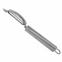 Peeler with swivel blade stainless steel Peeler with swivel blade stainless steel