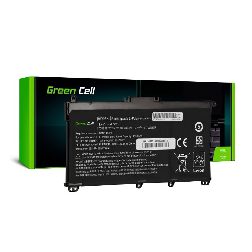 Green Cell Green Cell HP190 portatīvo