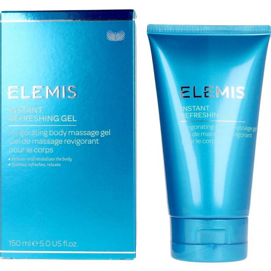 Refreshing cleansing gel Elemis Refreshing 150 ml – 3
