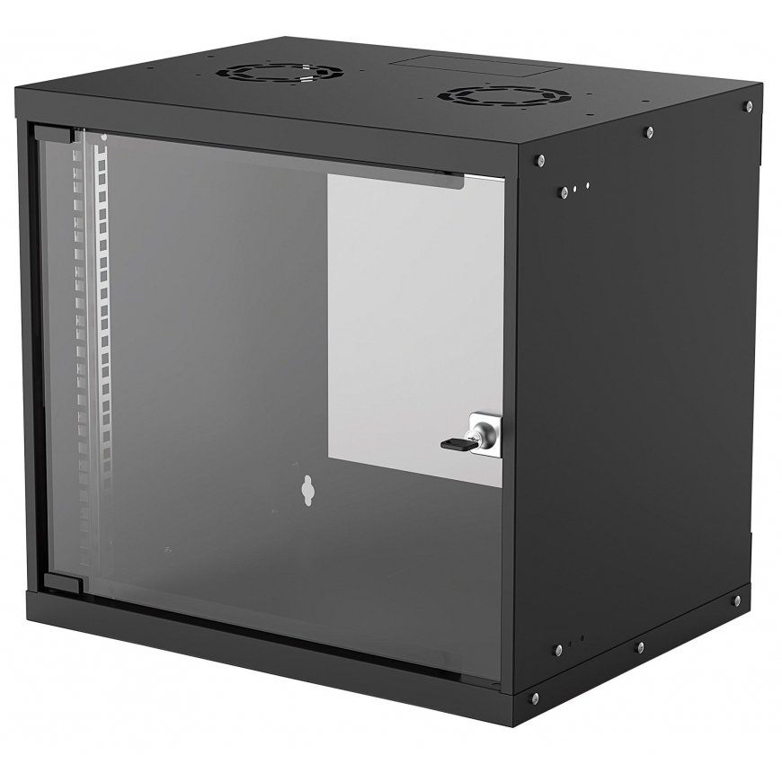 Intellinet 714174 statnis 9U Pie sienas