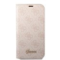 Guess PC|TPU 4G Metal Camera Outline Book Case for iPhone 14 Pro Guess PC|TPU 4G Metal Camera Outline Book Case for iPhone 14 Pro
