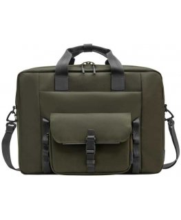 HP Modular 15.6 Top Load, 3-in-One (RFID Pouch, Top Load, Sleeve), Vanduo Resistant, Cable Pass-through, 22 Liter Capacity - Dar
