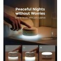 MOMCOZY WHITE NOISE MACHINE WITH RECHARGEABLE BATTERY MOMCOZY WHITE NOISE MACHINE WITH RECHARGEABLE BATTERY
