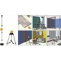 Cross laser with tripod LAX 50, Stabila Cross laser with tripod LAX 50, Stabila