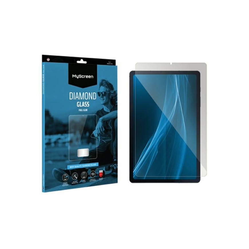 MyScreen MS Diamond Glass Tab Apple iPad Air 13" (2024) Tempered Glass – 2