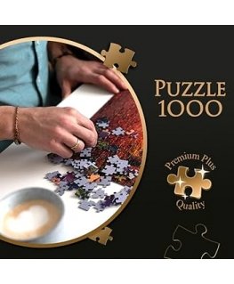 Puzzle 1000 pieces Premium Plus Lauterbrunnen Valley Switzerland