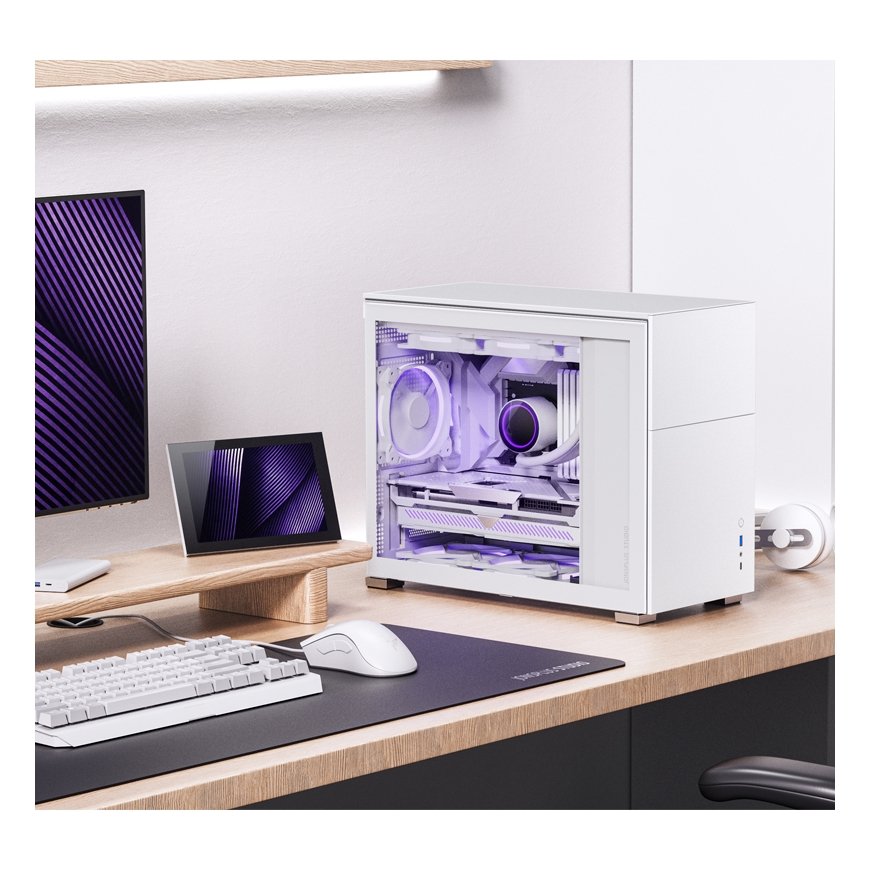 Jonsbo D31 STD Midi Tower Белый – 3