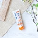 Babaria Invisible Facial Cream Pretiedeguma krēms Seja 50 Pieaugušajiem Babaria Invisible Facial Cream Pretiedeguma krēms Seja 50 Pieaugušajiem