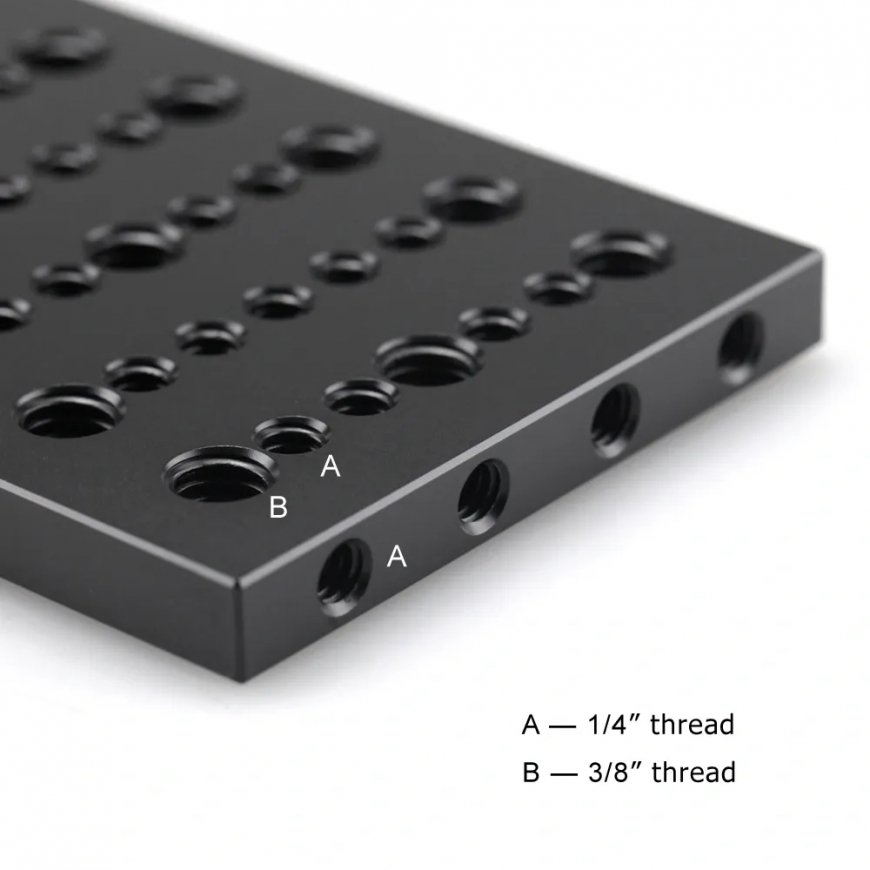 SmallRig 1092 camera mounting accessory Mounting plate – 4