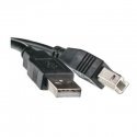 Extra Digital Kabelis spausdintuvui USB 2.0 A-B, 5m