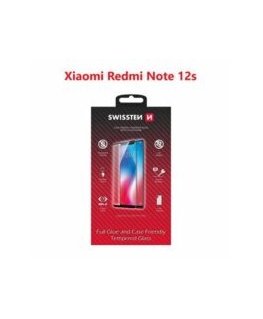 Swissten Full Face Tempered Glass for Xiaomi Note 12s
