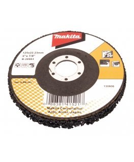 Makita B-28983 šlifuojamasis rotacinis įrankis / eksploatacinė šlifavimo medžiaga Metalas Šlifavimo diskas