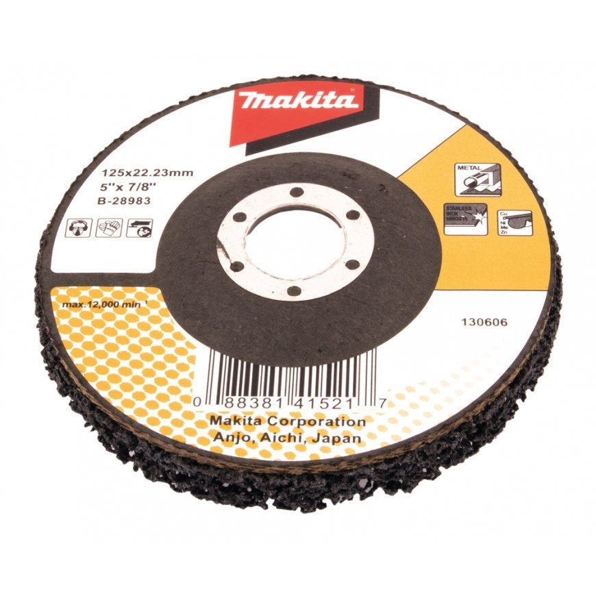 Makita B-28983 rotācijas instrumentu slīpēšanas piederums