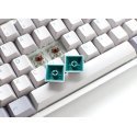 Ducky One 3 tastatūra Speļu USB Pelēks Ducky One 3 tastatūra Speļu USB Pelēks