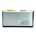 Gastroback Design Pro 4S 9 2 viil(ud) 1500 W Must, Roostevaba teras