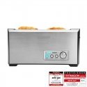 Gastroback Design Pro 4S 9 2 ломтик(а) 1500 W Черный, Нержавеющая сталь Gastroback Design Pro 4S 9 2 ломтик(а) 1500 W Черный, Нержавеющая сталь