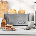 Gastroback Design Pro 4S 9 2 viipale(i)ta 1500 W musta, Ruostumaton teräs Gastroback Design Pro 4S 9 2 viipale(i)ta 1500 W musta, Ruostumaton teräs