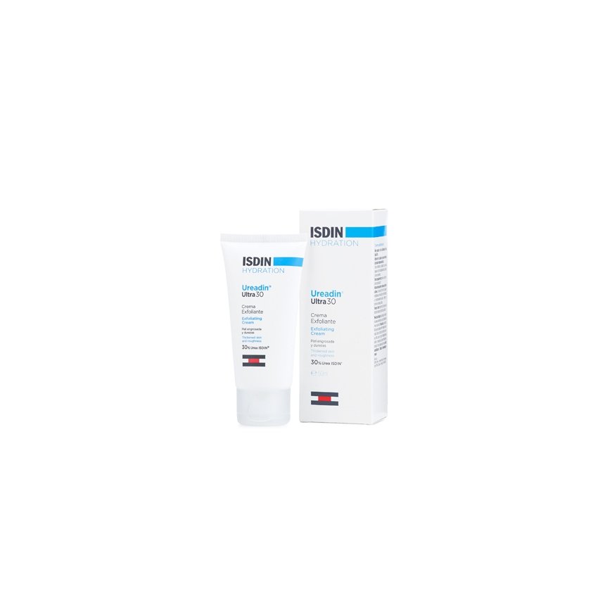 ISDIN Ureadin Ultra30 50 ml Krēmkrāsa
