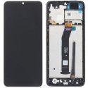 LCD Display + Touch Unit + Front Cover for Xiaomi Redmi A3 Black LCD Display + Touch Unit + Front Cover for Xiaomi Redmi A3 Black