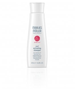 Marlies Möller Perfect Curl, Curl Activating Shampoo 200 ml Kuluttajille Naisten